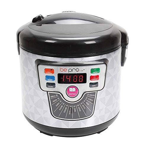 Robot de Cocina programable Delicook, 14 menús, incluye recetario Robot de Cocina programable Delicook, 14 menús, incluye recetario