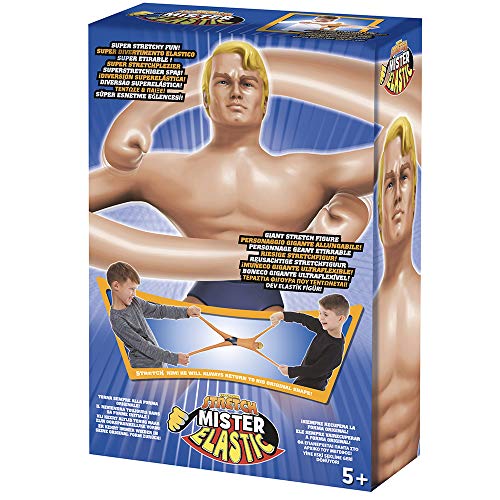 Rocco Giocattoli - Stretch Armstrong Mister Elastic, 06028