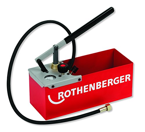 ROTHENBERGER 60250 - Bomba de comprobacion tp25 -
