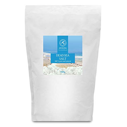 Sal del Mar Muerto 5kg - 100% Puro y Natural - Sales del Mar Muerto 5000g - Cuidado del Cuerpo - Mejores beneficios para un Buen Sueño - Belleza - Baño - Cuidado del Cuerpo - Bienestar - Relax - Spa Sal del Mar Muerto 5kg - 100% Puro y Natural - Sales del Mar Muerto 5000g - Cuidado del Cuerpo - Mejores beneficios para un Buen Sueño - Belleza - Baño - Cuidado del Cuerpo - Bienestar - Relax - Spa