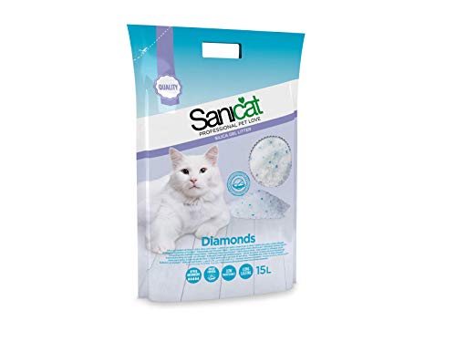 Sanicat Diamonds 15L