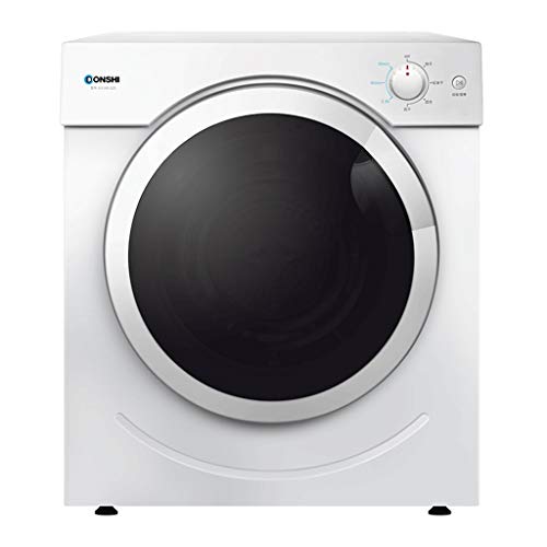 Secadora De Condensador con Capacidad De 6 Kg, Calificación Energética B Y 4 Programas De Secado De Sensores - Blanco Secadora De Condensador con Capacidad De 6 Kg, Calificación Energética B Y 4 Programas De Secado De Sensores - Blanco