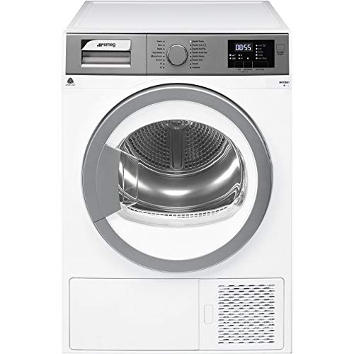 Secadora SMEG DHT73EES1 CONDENSACION BOMBA DE CALOR 7KG A+++ Secadora SMEG DHT73EES1 CONDENSACION BOMBA DE CALOR 7KG A+++