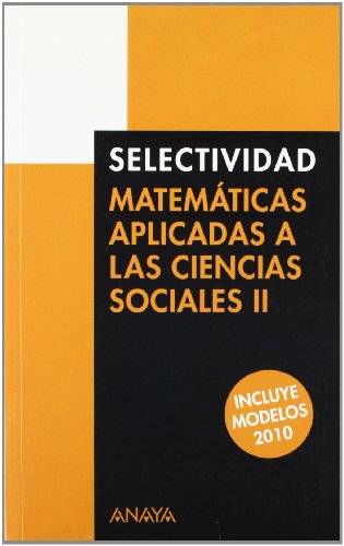 Selec. matematicas ccss II (pruebas 2009)