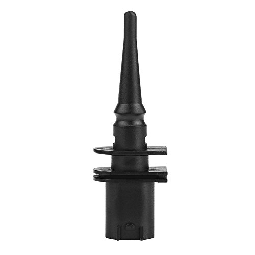 Sensor de temperatura del aire exterior del automóvil, Keenso Sensor de temperatura ambiental exterior del automóvil para 1 6 7 Series E46 E90 E91 65816905133 Sensor de temperatura del aire exterior del automóvil, Keenso Sensor de temperatura ambiental exterior del automóvil para 1 6 7 Series E46 E90 E91 65816905133