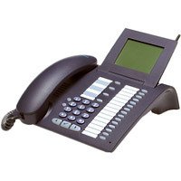 Siemens optiPoint 600 office - Teléfono para Hipath 3000/4000 / 5000, color manganeso