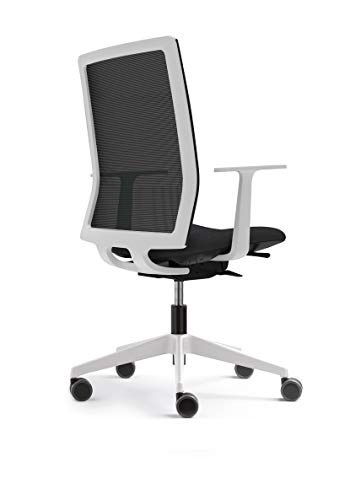 Silla de oficina, FORMA 5 Sentis, silla de escritorio ergonómica, anti problemas lumbares - silla de trabajo profesional, mobiliario oficina personalizable