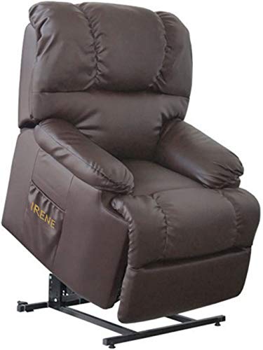 Sillón Elevador Masaje Y Relax Irene Automático Alta Gama Levanta personas (Chocolate) Sillón Elevador Masaje Y Relax Irene Automático Alta Gama Levanta personas (Chocolate)