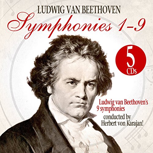 Sinfonien 1-9 / Symphonies 1-9. The Box