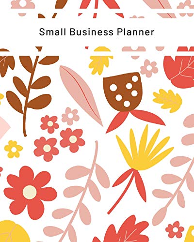 Small Business Planner: SME Organizer for Entrepreneurs, Moms, Women Budget Reports | Monthly Sales Expenses Trackers |Shipping and Product List Notebook (Business Assistant)