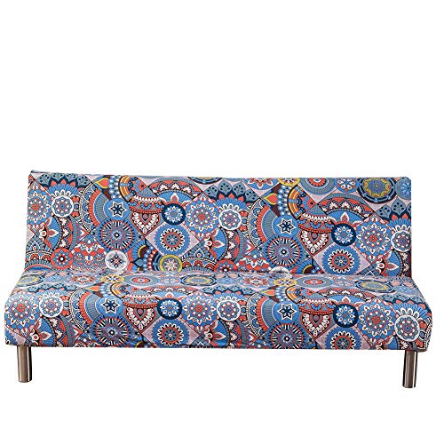 Sofá sin sofá Funda de Cama Sofá Funda de Funda Sofá Funda de futón Estiramiento Sofá Protector de 3 plazas Protector para sofá Plegable Cama sin reposabrazos Sofá sin sofá Funda de Cama Sofá Funda de Funda Sofá Funda de futón Estiramiento Sofá Protector de 3 plazas Protector para sofá Plegable Cama sin reposabrazos