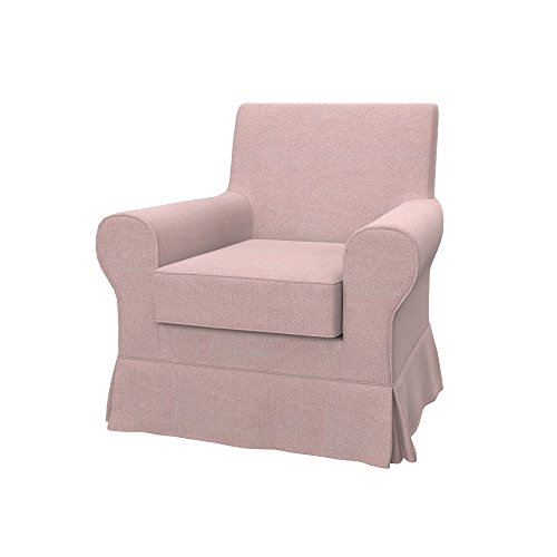 Soferia - IKEA EKTORP JENNYLUND Funda para sillón, Glam Lavender