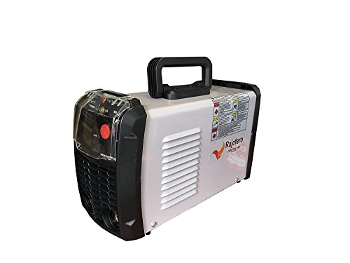 Soldador Inverter Profesional MMA-200 DC Con Tecnología IGBT (200 Gris) Soldador Inverter Profesional MMA-200 DC Con Tecnología IGBT (200 Gris)