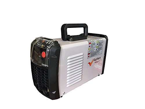 Soldador Inverter Profesional MMA-200 DC Con Tecnología IGBT (200 Gris)