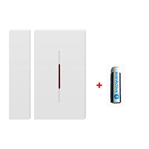 Sonoff Sonoff DW1 433 Mhz Wireless Anti-Theft Door And Window Alarm Sensor for Smart Home Automation Security Alarm System, work with RF 433 Bridge via EWeLink App . Sonoff Sonoff DW1 433 Mhz Wireless Anti-Theft Door And Window Alarm Sensor for Smart Home Automation Security Alarm System, work with RF 433 Bridge via EWeLink App .