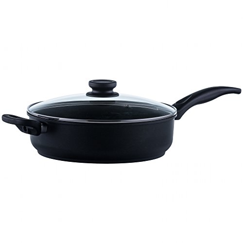 Style'n Cook C992528 - Sartén (28 cm, apta para inducción, aluminio fundido) Style'n Cook C992528 - Sartén (28 cm, apta para inducción, aluminio fundido)