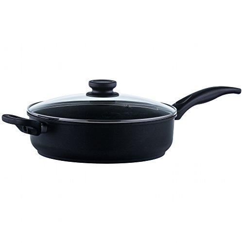 Style'n Cook C992528 - Sartén (28 cm, apta para inducción, aluminio fundido)