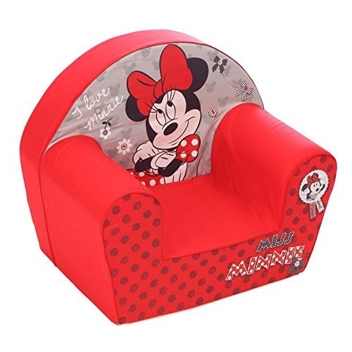Tamiya - Minnie Mouse - sillón Minnie (Varios Modelos)