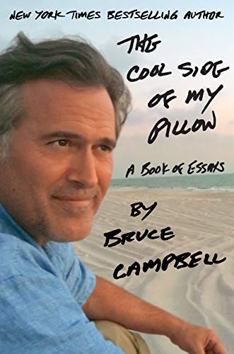 The Cool Side of My Pillow: A Book of Essays (English Edition)