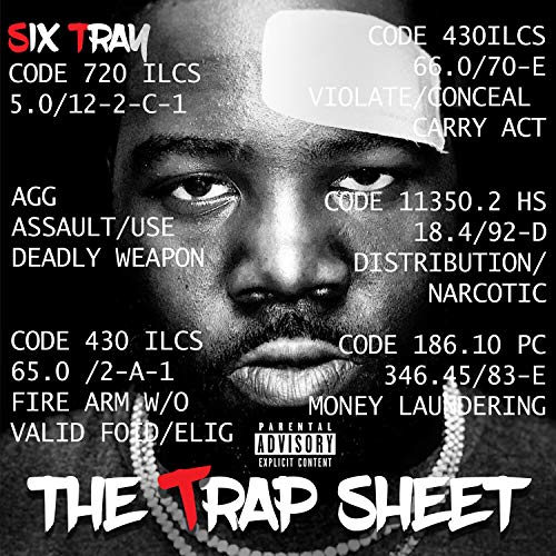 The Trap Sheet [Explicit]