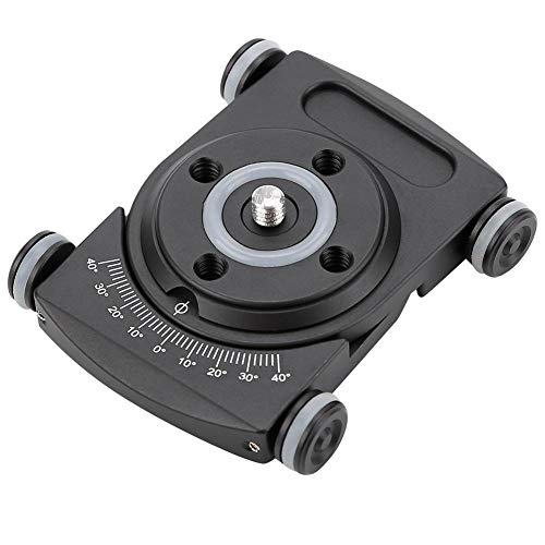 Tosuny Mini Motorizado Eléctrico 4 Ruedas Dolly Car de Video para dji Osmo Pocket, Smartphones, Cámaras de Acción Tosuny Mini Motorizado Eléctrico 4 Ruedas Dolly Car de Video para dji Osmo Pocket, Smartphones, Cámaras de Acción