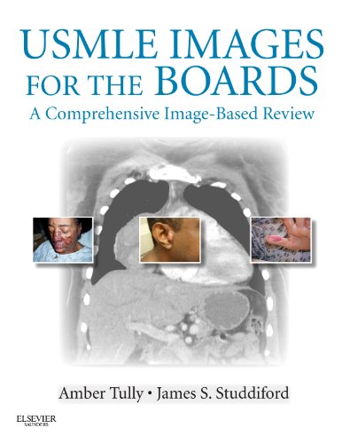 USMLE Images for the Boards: A Comprehensive Image-Based Review, 1e
