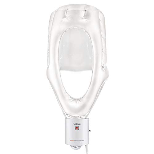 Valera Ionic Confort - Secador de capucha, 600 W, 3 temperaturas y 2 velocidades Valera Ionic Confort - Secador de capucha, 600 W, 3 temperaturas y 2 velocidades