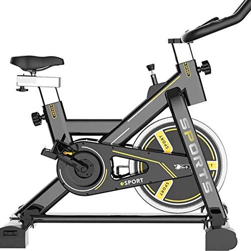 YYhkeby CHHD - Bicicleta de ejercicio para interiores o interiores, bicicleta de ejercicio, equipo de fitness, ejercicio de bicicleta se puede utilizar para perder peso Jialele (color: A)