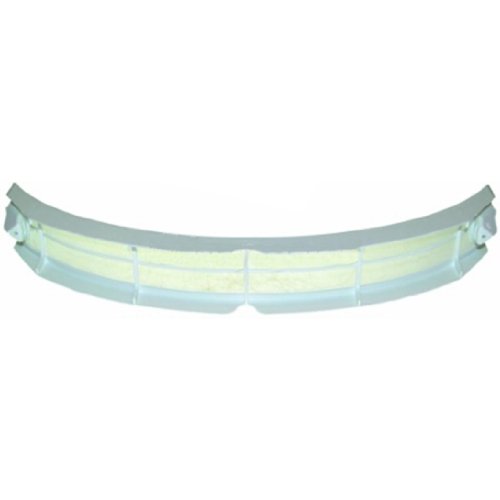 Zanussi Filtro de pelusa para secadora (azul) Zanussi Filtro de pelusa para secadora (azul)