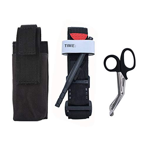 Aesy Torniquete de Emergencia Al Aire Libre, Primeros Auxilios Táctico SWAT Medic Ahorro de la Vida Control de la Hemorragia Primeros Auxilios Correa de Emergencia Táctica Militar Aesy Torniquete de Emergencia Al Aire Libre, Primeros Auxilios Táctico SWAT Medic Ahorro de la Vida Control de la Hemorragia Primeros Auxilios Correa de Emergencia Táctica Militar