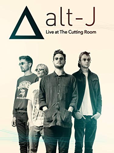 Alt-J - Live at The Cutting Room