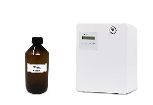 Ambientador Electrico Profesional Weele para Hogar o Oficina con Perfume Cotton 500ml