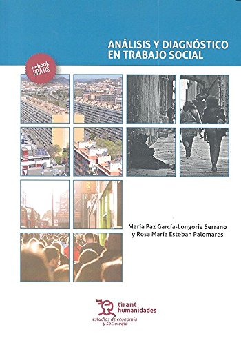 Análisis y Diagnóstico en Trabajo Social (Estudios de Economía y Sociología)