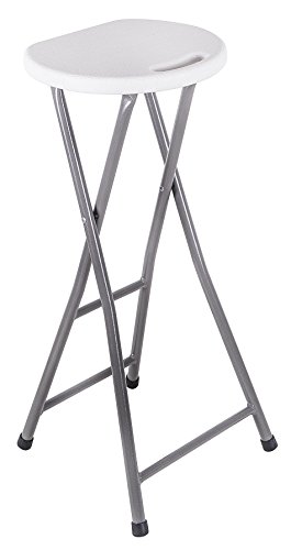 Aranaz Taburete, Metal, 31.5 x 28 x 70 cm Aranaz Taburete, Metal, 31.5 x 28 x 70 cm