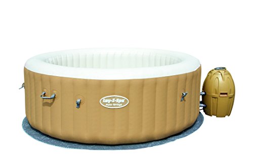 Bestway 54129 – Piscina Bestway Lay-Z-Spa Palm Springs hinchable