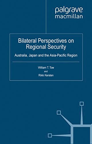 Bilateral Perspectives on Regional Security: Australia, Japan and the Asia-Pacific Region (Critical Studies of the Asia-Pacific) (English Edition)