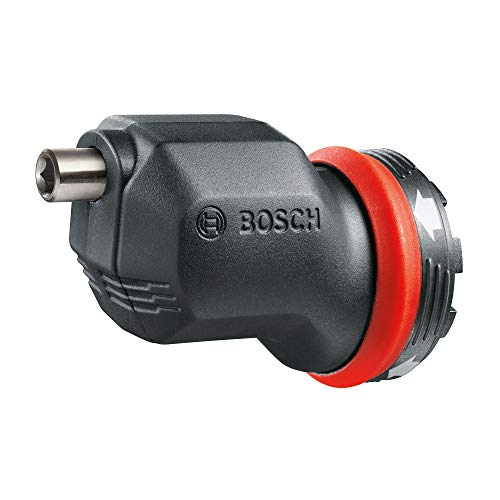 Bosch DIY Tools 1600A01L7S Exzenteraufsatz (accesorios para Bosch Akkuschrauber AdvancedImpact AdvancedDrill 18, en caja)