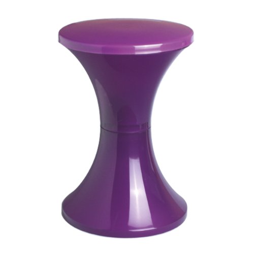 Branex Design 1004 - Taburete Alto (45 cm), Color Violeta Branex Design 1004 - Taburete Alto (45 cm), Color Violeta