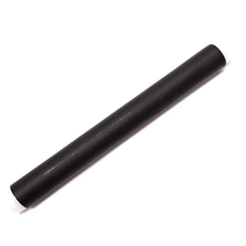 Cablematic - Tubo retráctil de aplicación en frío de 25mm x 250mm de color negro