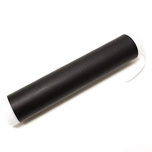 Cablematic - Tubo retráctil de aplicación en frío de 53mm x 250mm de color negro