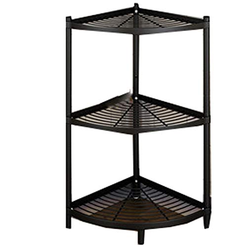 Cocina Entrepaños Soporte de la planta for la seguridad del almacenamiento de cocina en rack rack de almacenamiento de cocina del panadero con el estante de la tabla de cocina industrial panadero Esta