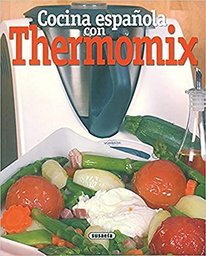 Cocina Española Con Thermomix (El Rincón Del Paladar)