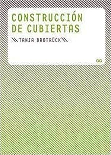 Construcción de cubiertas