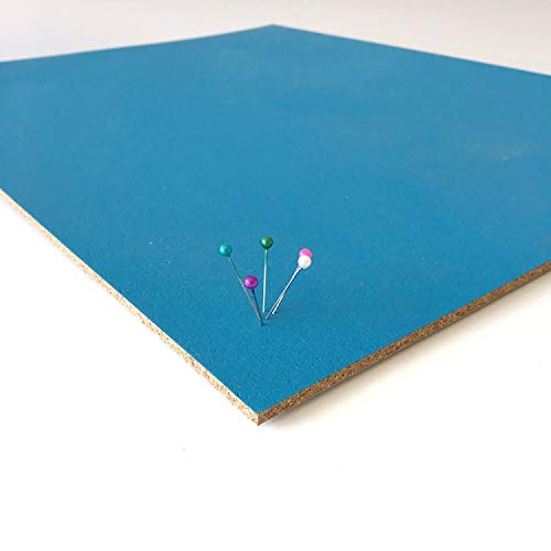 Corcho pared autoadhesivo de colores. Tablón de anuncios de 40 x 50 cm. Pizarra de corcho para fotos, notas, recordatorios. Tablero de corchos, lámina de corcho (Azul turquesa) Corcho pared autoadhesivo de colores. Tablón de anuncios de 40 x 50 cm. Pizarra de corcho para fotos, notas, recordatorios. Tablero de corchos, lámina de corcho (Azul turquesa)