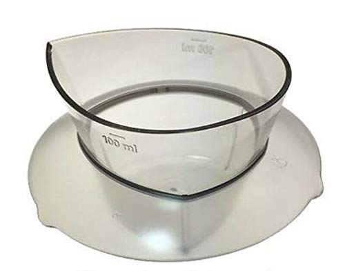 CUBILETE, VASO PLASTICO, VASITO TRANSPARENTE PARA THERMOMIX TM5 CUBILETE, VASO PLASTICO, VASITO TRANSPARENTE PARA THERMOMIX TM5