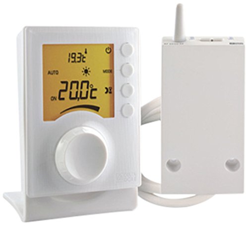 Delta dore tybox - Termostato electronico radio tybox33 para calefacción