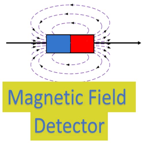 Detector de campo magnético / sensor de campo magnético
