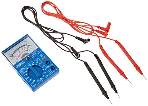 Draper 37317 - Comprobador de circuitos eléctricos
