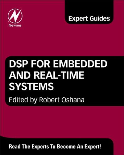 DSP for Embedded and Real-Time Systems (English Edition)