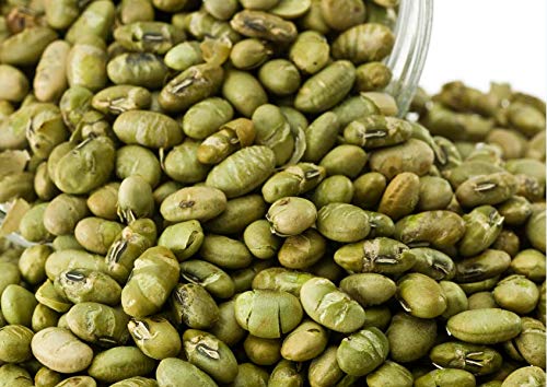 Edamame Tostado | Ligeramente salado | 1,5 Kg de Soja verde de origen 100% natural | Fruto seco Con Sal | Deshidratado | IDEAL para Recetas | Sin Gluten | Veganos y Vegetarianos | Dorimed Edamame Tostado | Ligeramente salado | 1,5 Kg de Soja verde de origen 100% natural | Fruto seco Con Sal | Deshidratado | IDEAL para Recetas | Sin Gluten | Veganos y Vegetarianos | Dorimed